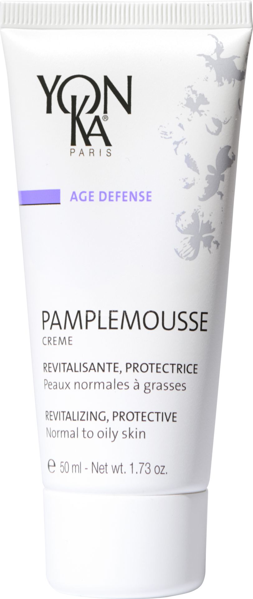 Crème revitalisante Pamplemousse de Yon-Ka, Institut Casarosa, Toulouse.