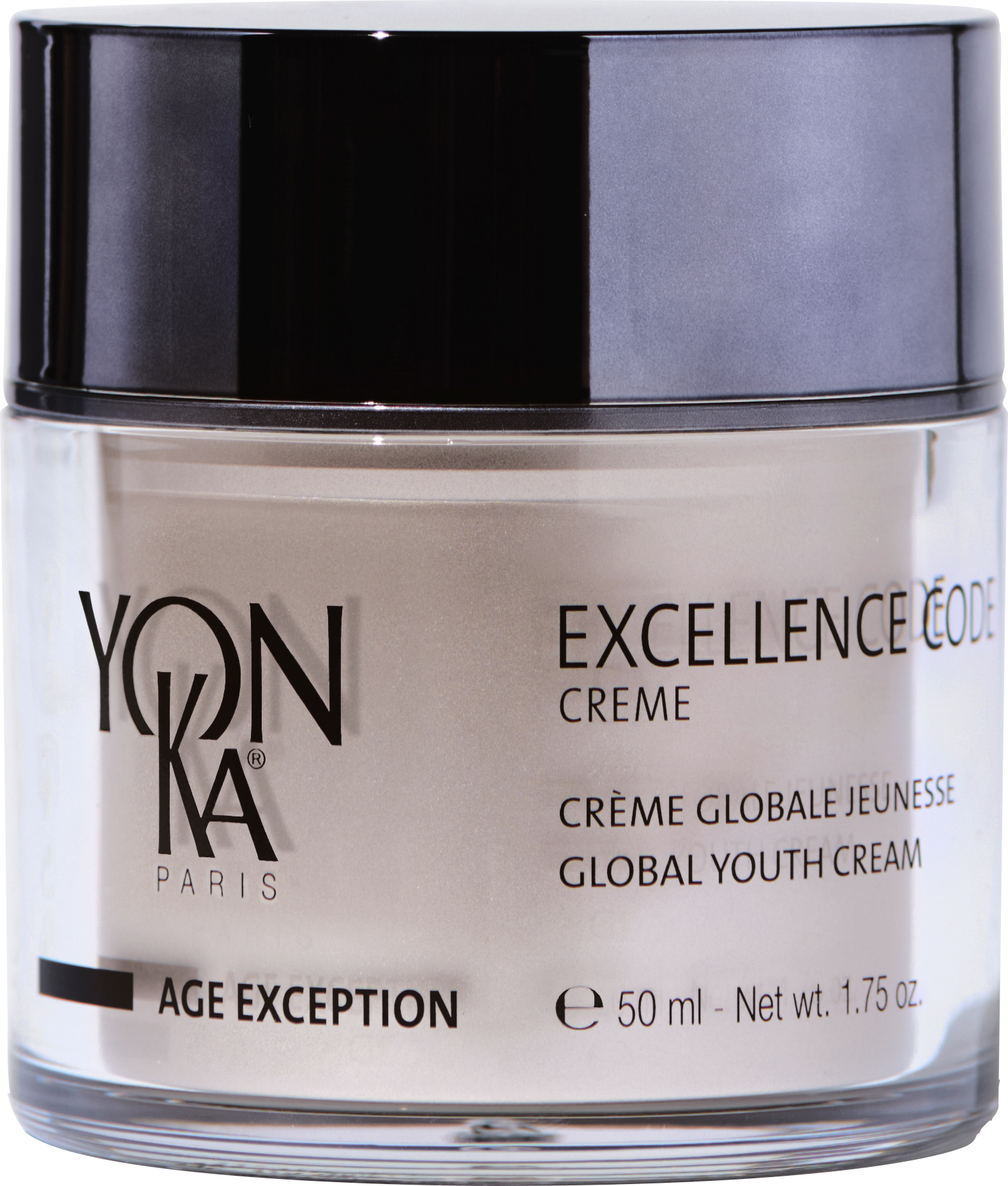 Crème globale jeunesse Yon-Ka, Institut Casarosa, beauté, Bien-être.