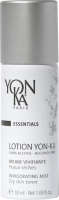 Lotion Yon-Ka, brume vivifiante pour peaux sèches, Institut Casarosa, Toulouse.