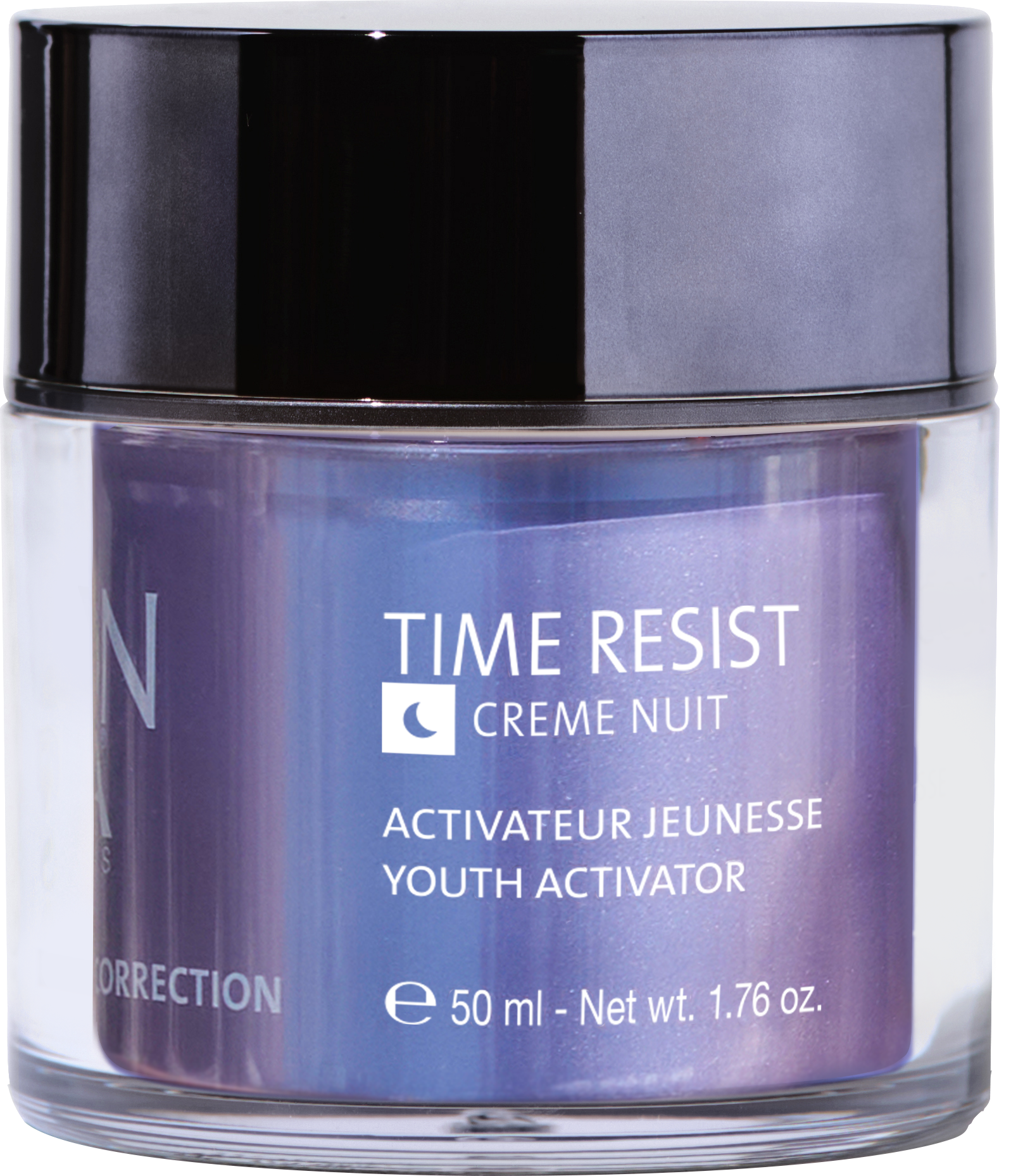 Crème de nuit activateur jeunesse Institut Casarosa, beauté et bien-être.