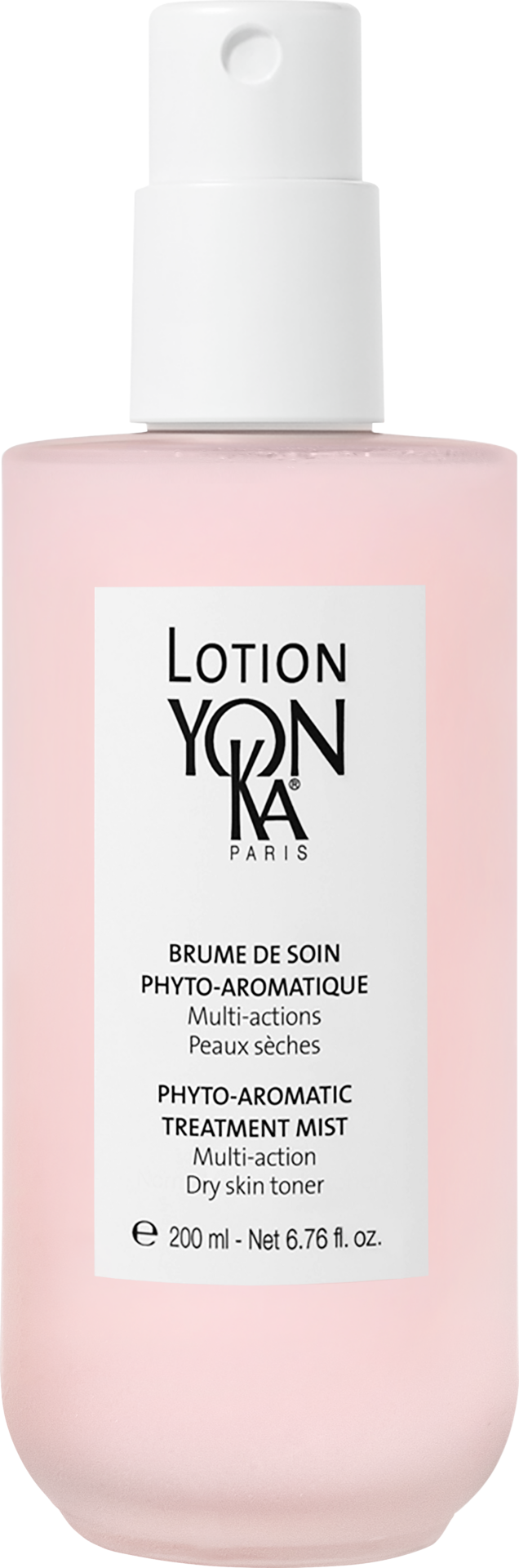 Lotion YON-KA, brume de soin phyto-aromatique, beauté et bien-être Toulouse.