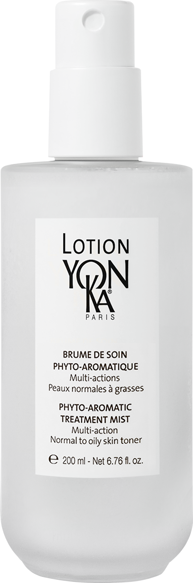 Lotion phyto-aromatique pour une beauté et bien-être à l'Institut Casarosa.